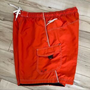 Speedo men’s board shorts swim L/XL